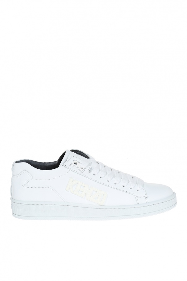 kenzo tennix sneakers womens